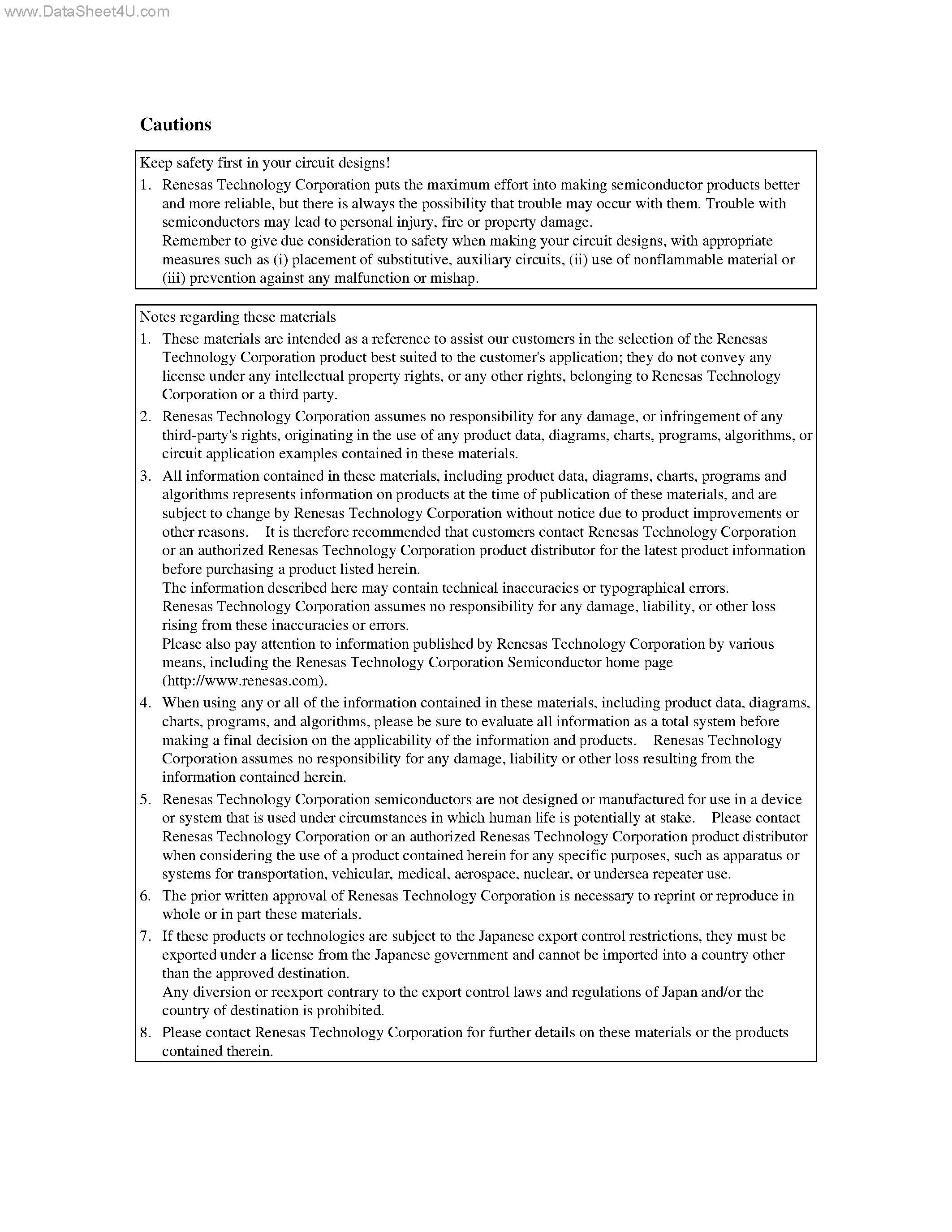 Datasheet HAT1072H - Silicon P Channel Power MOS FET Power Switching page 2