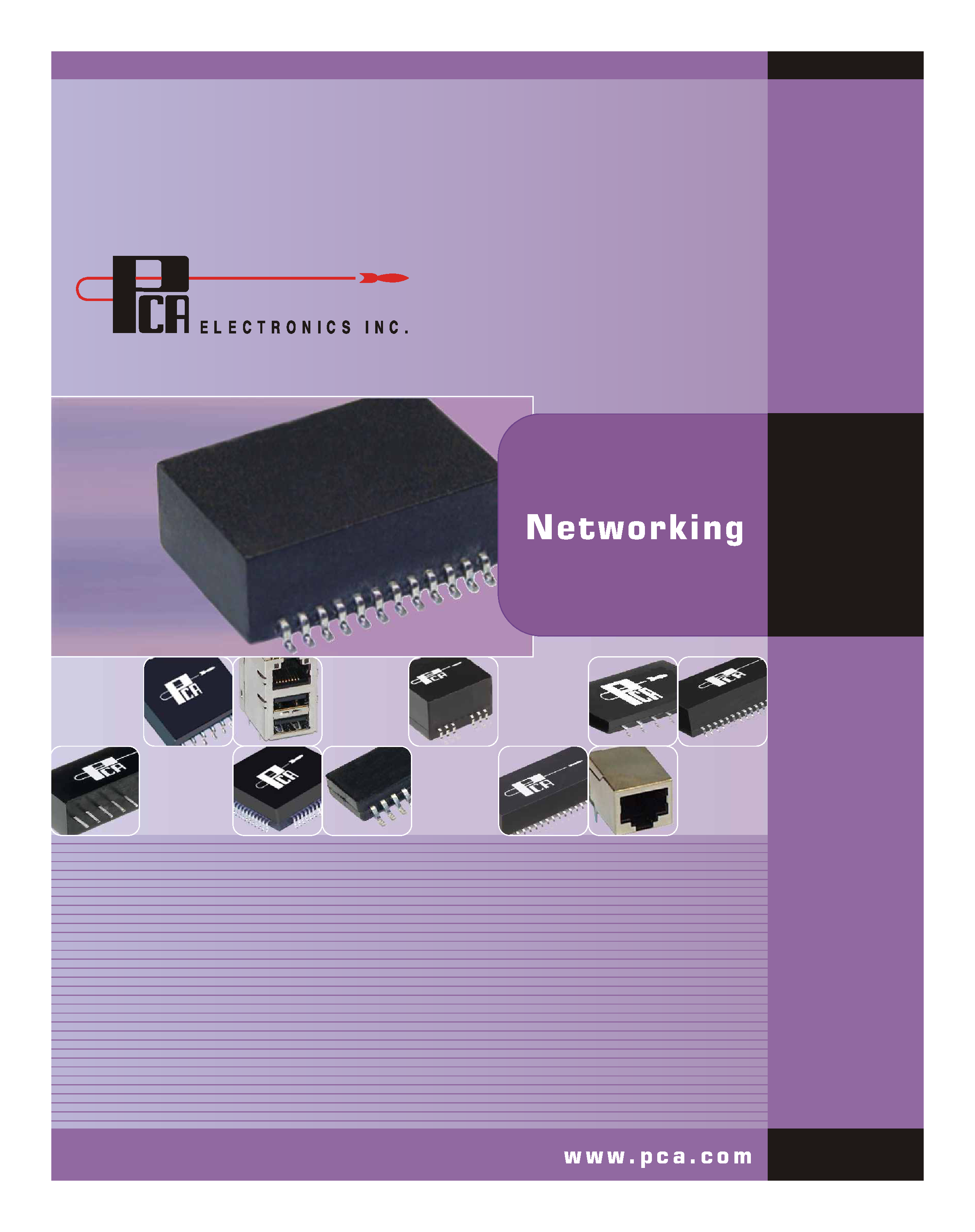 Datasheet EPA1829 page 1 Datasheet EPA1829 - (EPA1829 / EPA1885) 10Base-T Interface Module page 1