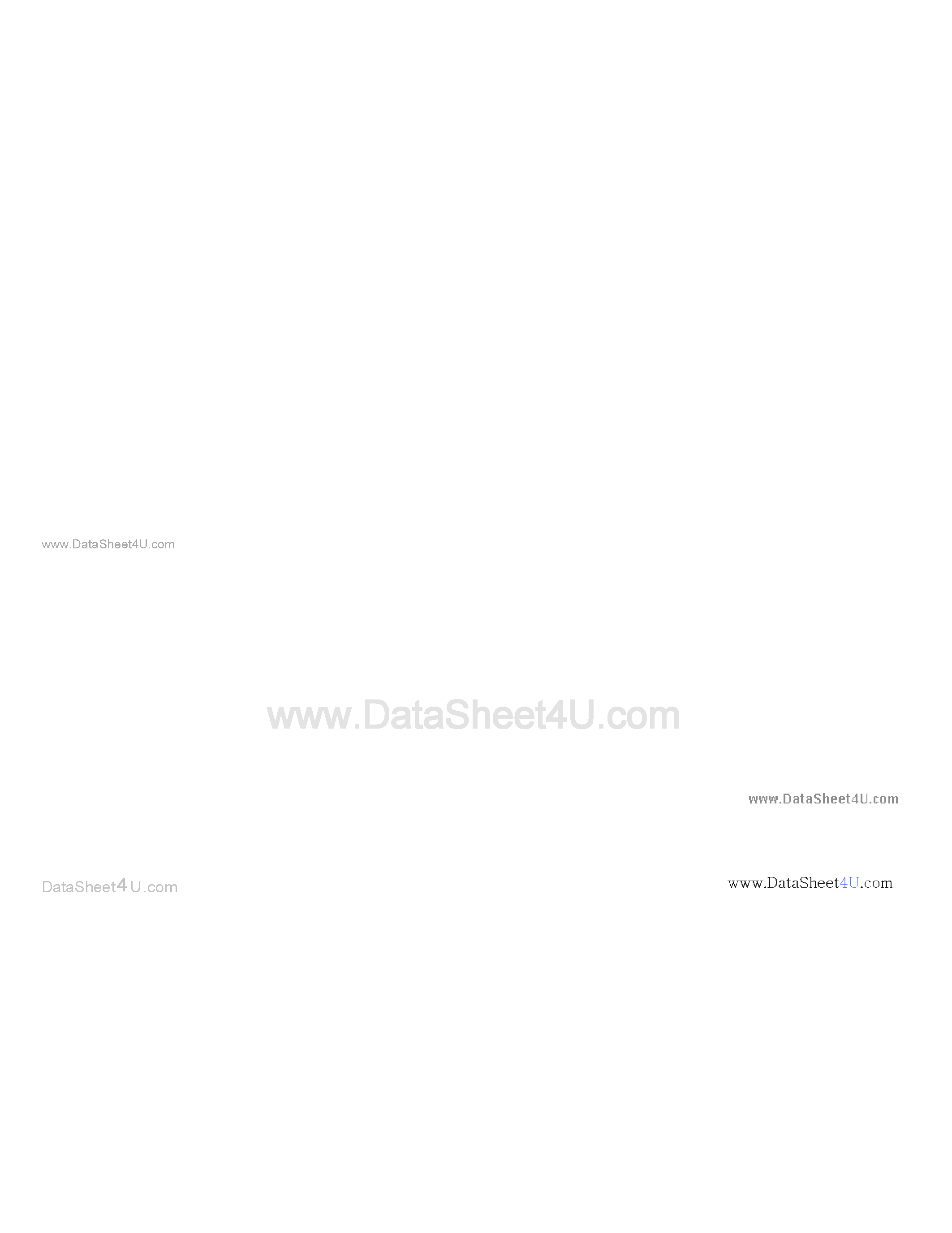 Datasheet HA-1366WR - 5.5W Audio Power Amplifier page 1