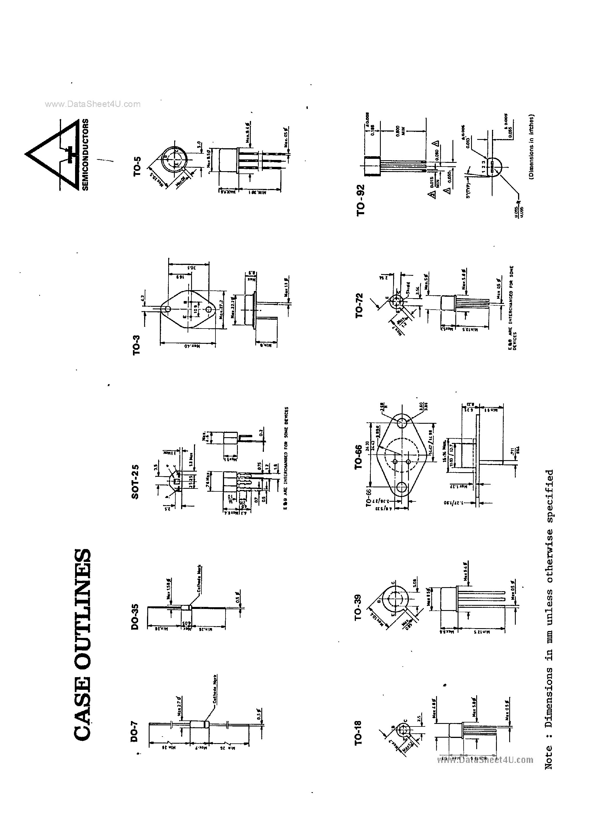 Даташит на микросхему SA42 страница 2 Даташит SA42 - High Speed Switches страница 2
