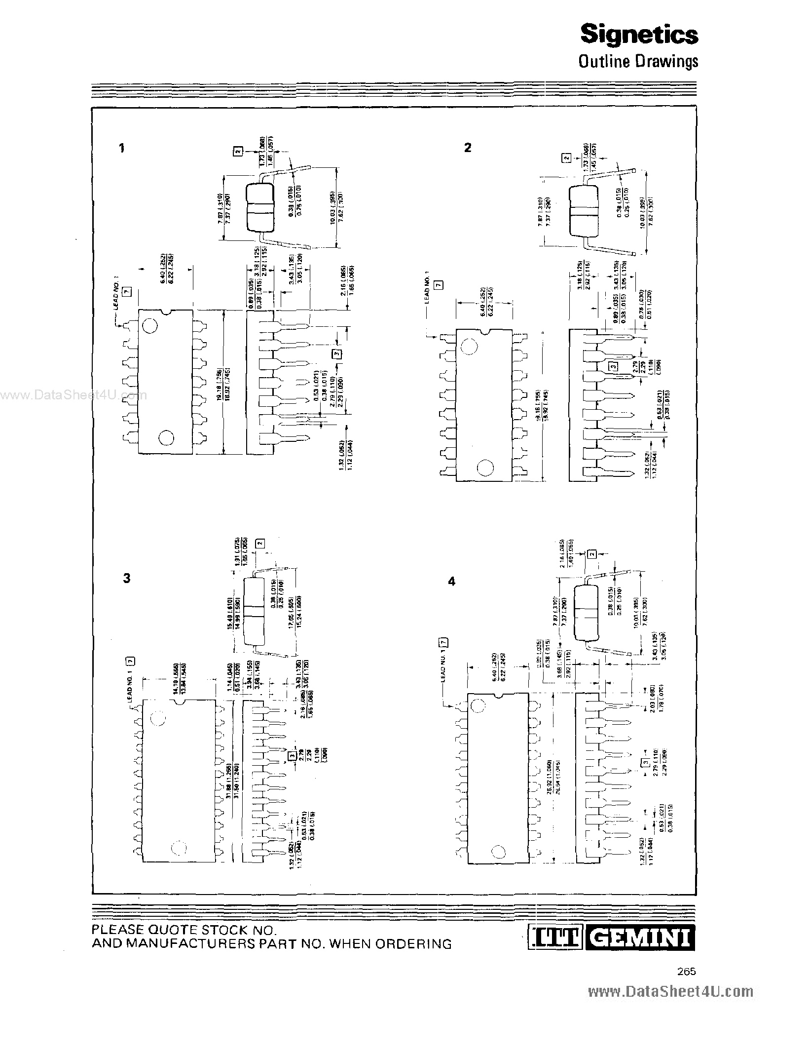 Datasheet TDA1034 page 2 Datasheet TDA1034 - Operational Amplifier page 2