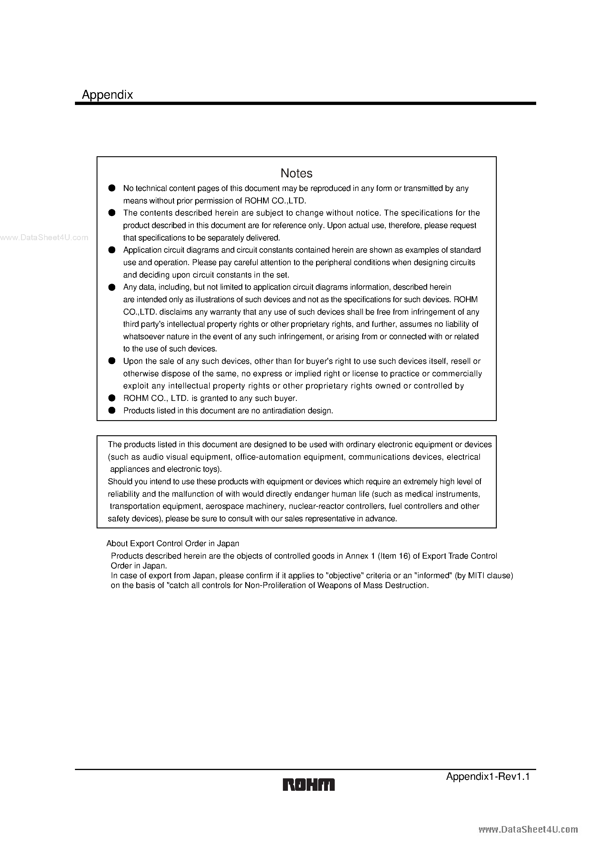 Datasheet 2SB1674 page 2 Datasheet 2SB1674 - Power Transistor page 2