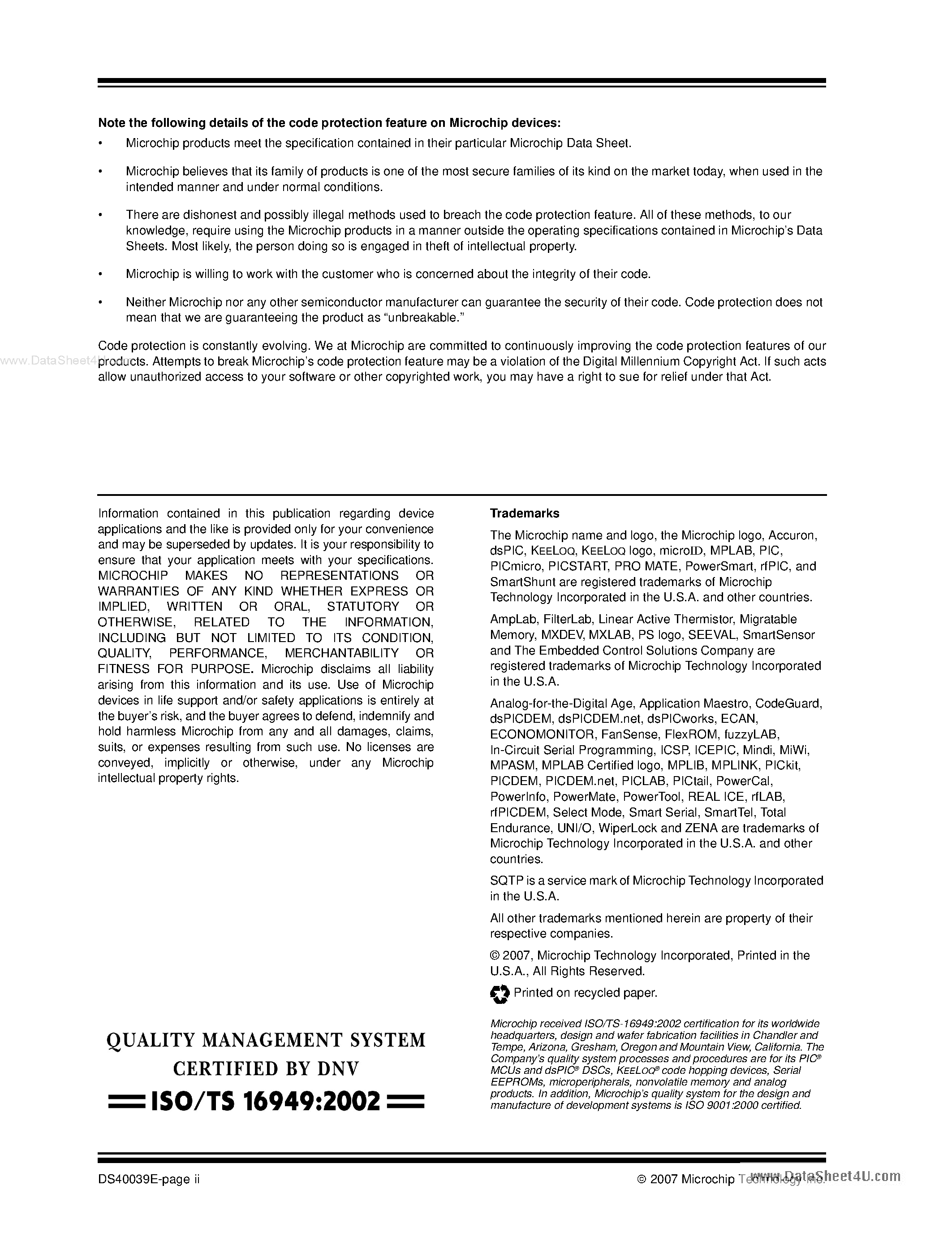 Даташит на микросхему 16F676 страница 2 Даташит 16F676 - Search -----> PIC16F676 страница 2