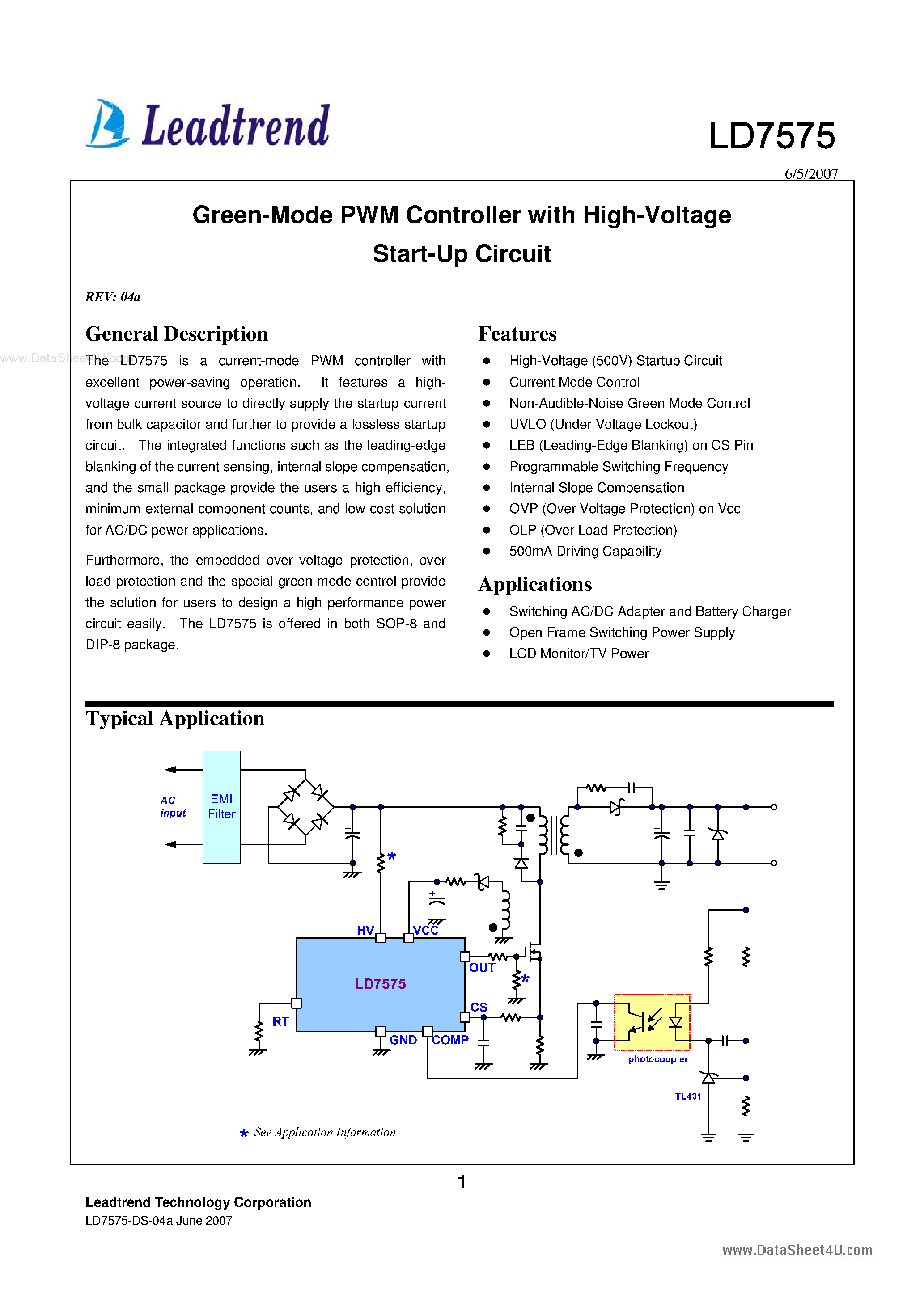 Ld7575ps datasheet. Ld5760tgr datasheet. Ld7575ps datasheet. Схема блока питания для светодиодной ленты 12в. Ld7575ps datasheet.
