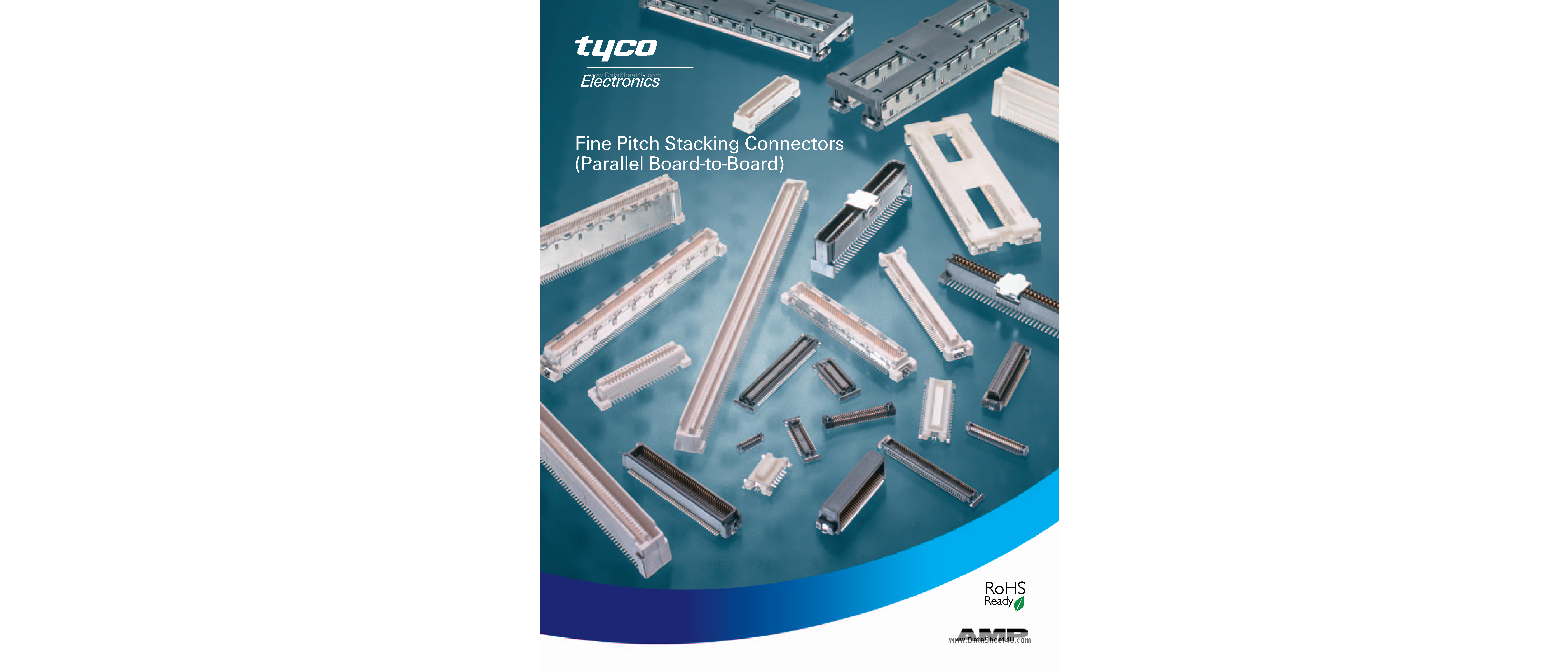 Datasheet 1-5316318-1 page 1 Datasheet 1-5316318-1 - Connectors page 1