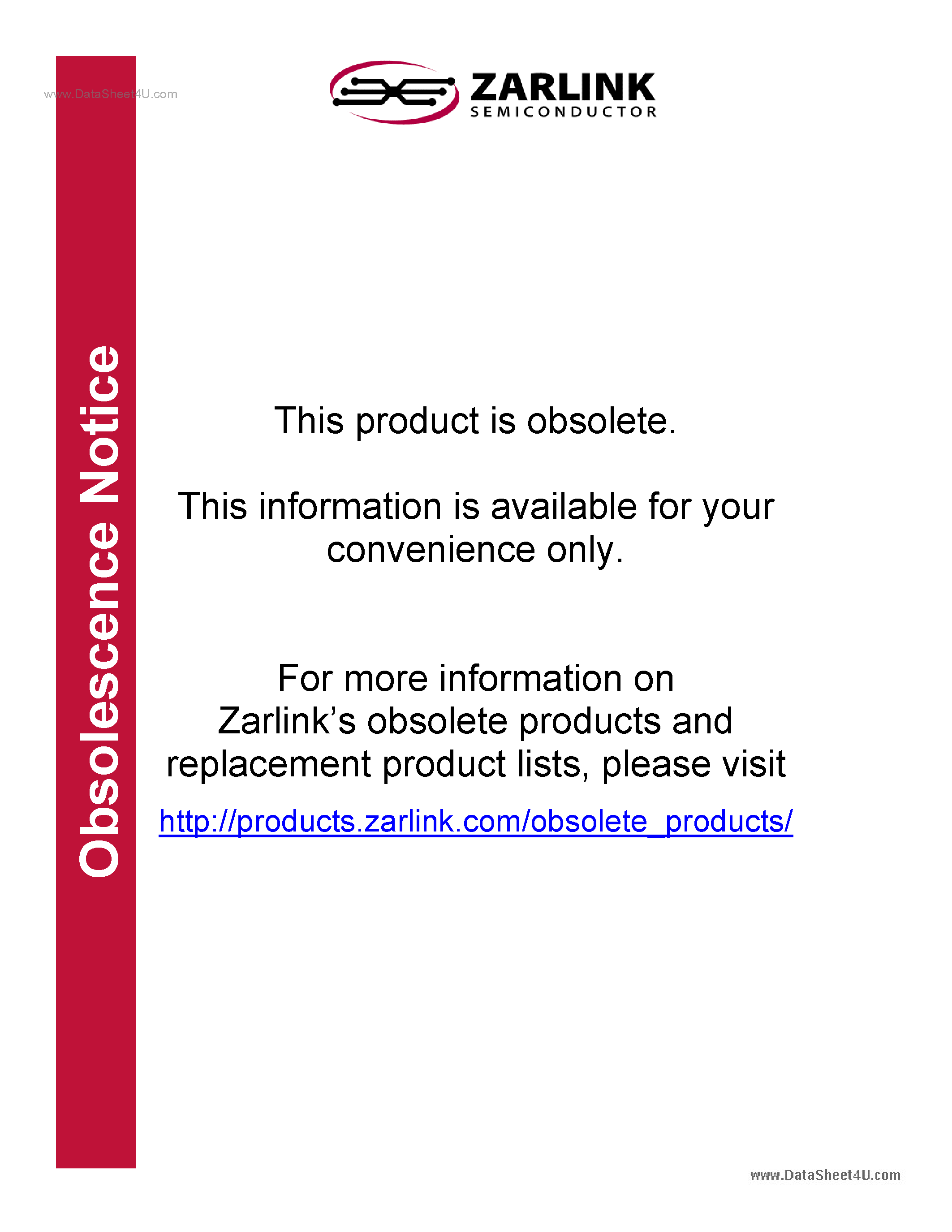 Datasheet MAR5104 - RADIATION HARD 4096 x 1 BIT STATIC RAM page 1