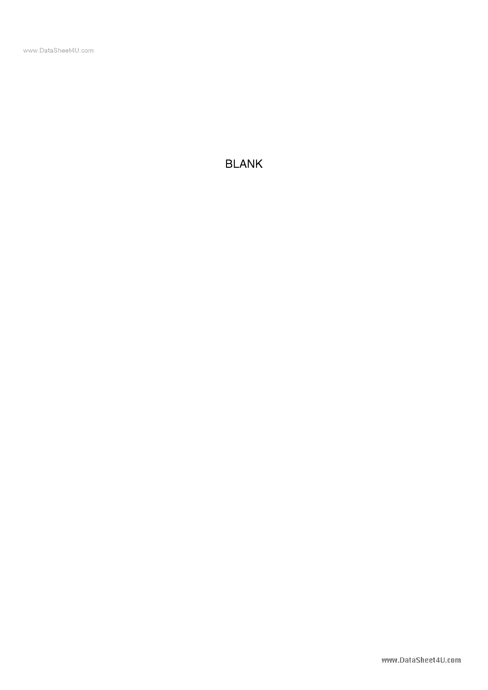 Datasheet UM0144 page 2 Datasheet UM0144 - ST7 Assembler Linker page 2