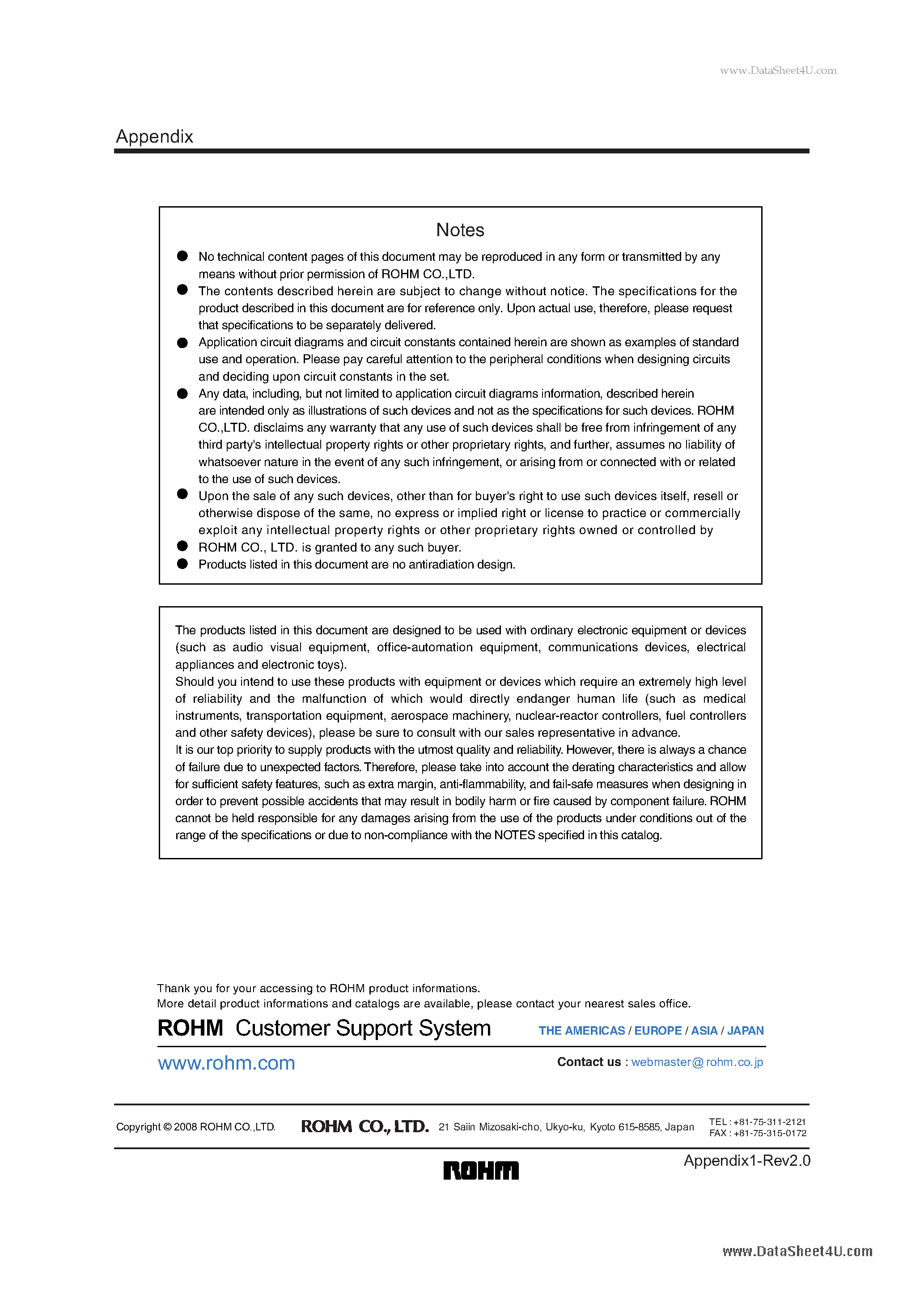 Datasheet TO252S-3 - LSI Assembly page 2