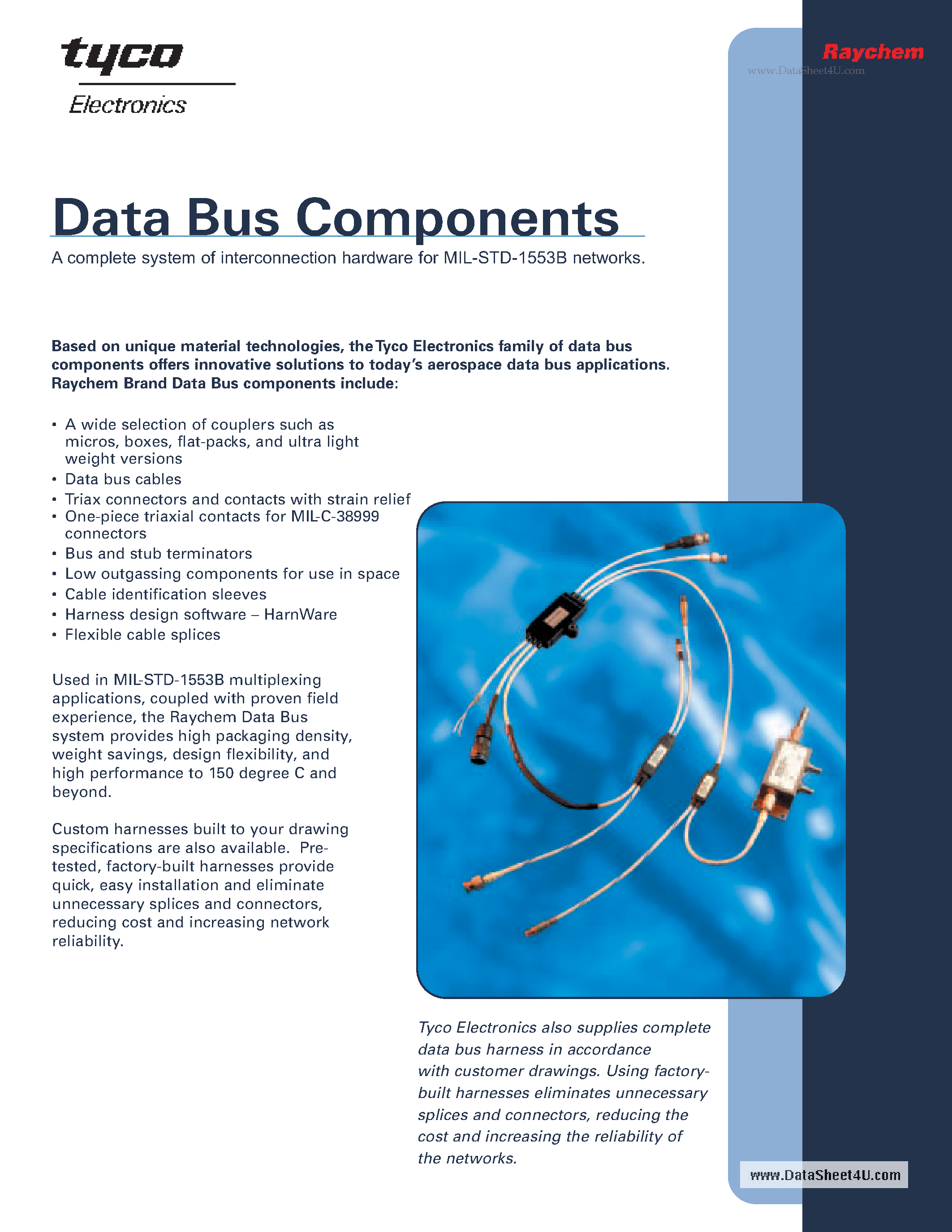 Даташит DK-621-0411-P - Triaxial Connectors страница 1