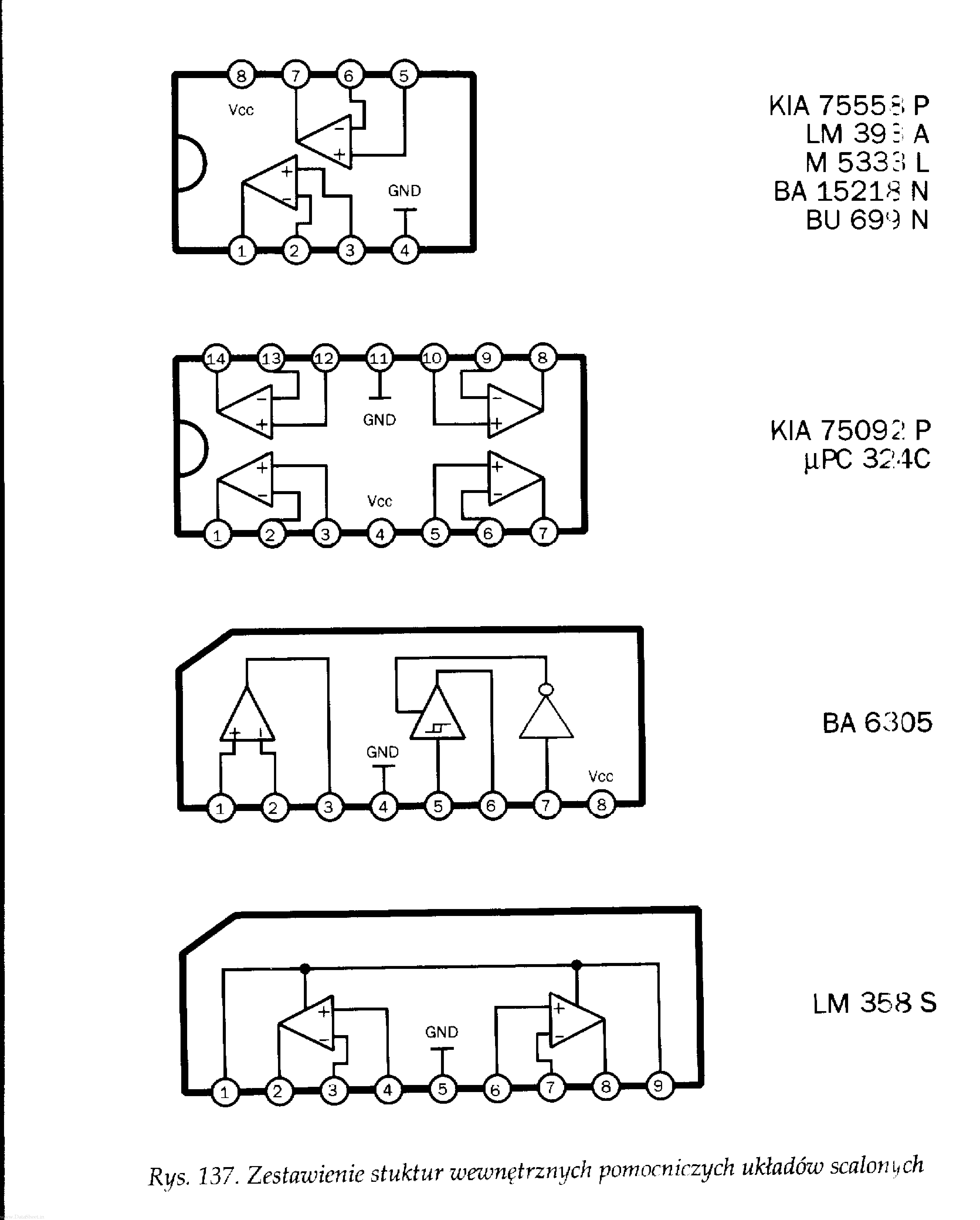 Datasheet KIA75092 - KIA75092 page 1
