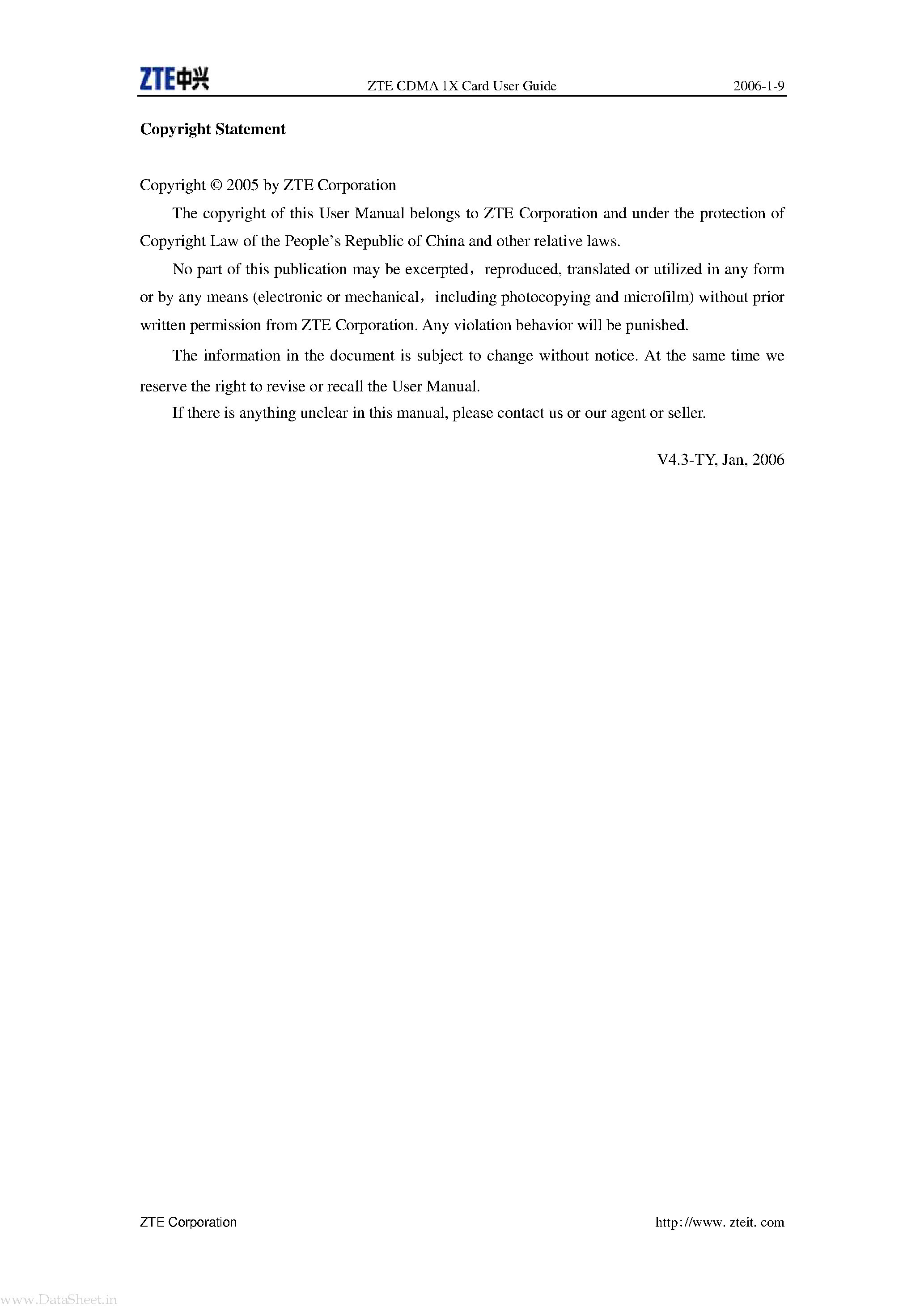 Даташит MC315 - Wireless Network Card страница 2