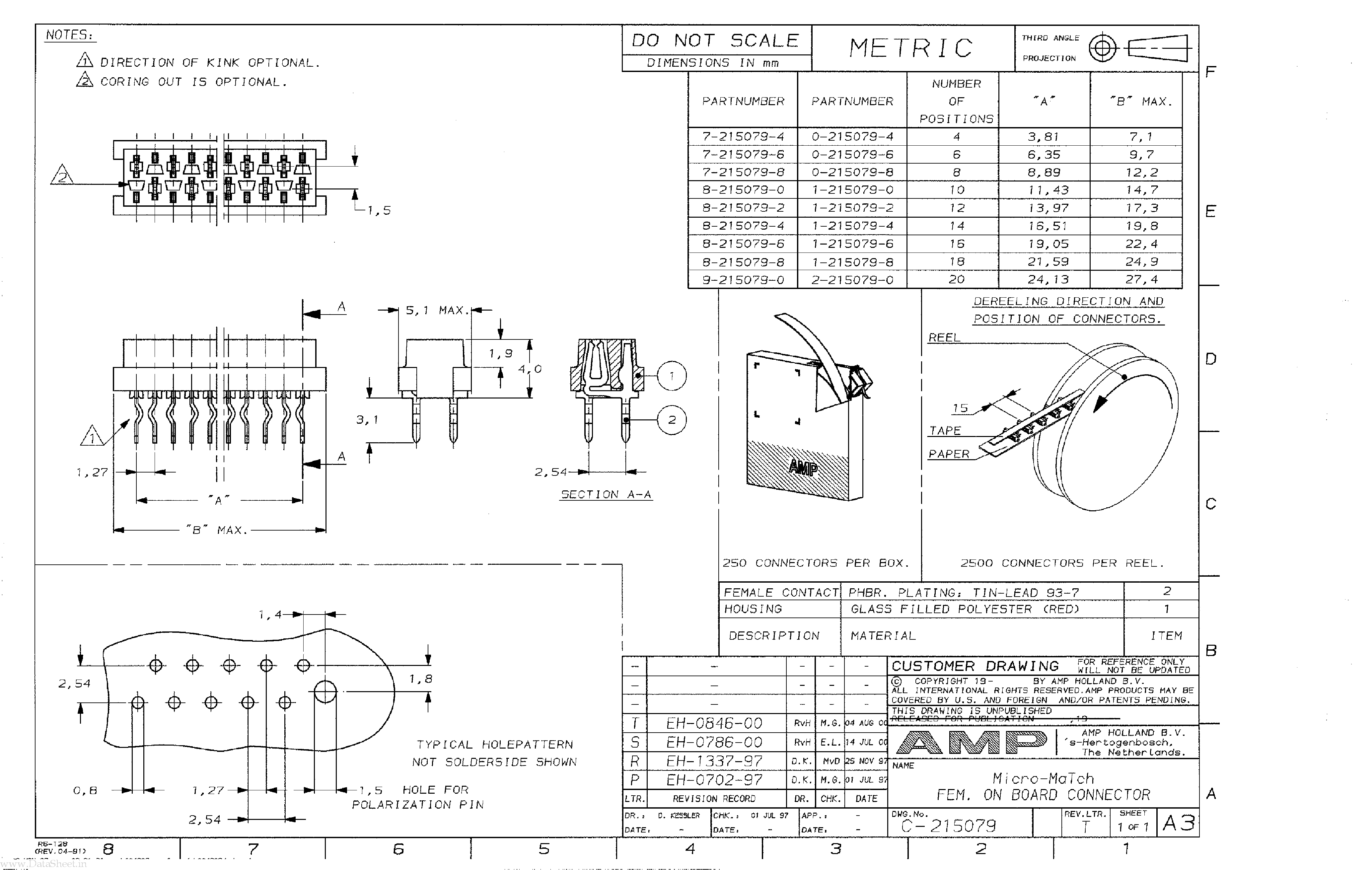 Datasheet 0-215079-8 - Metric page 1
