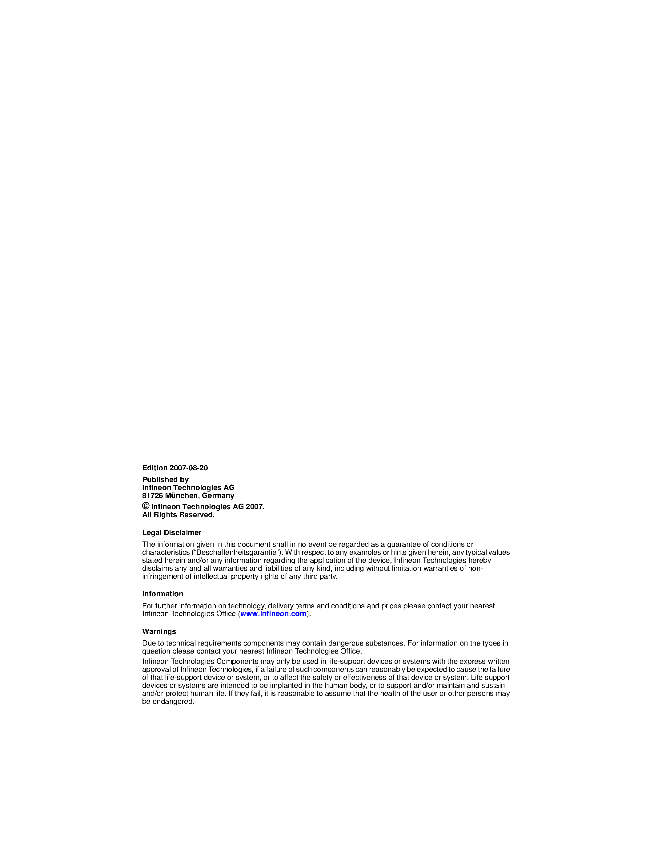 Datasheet TUA6037 - (TUA6037 / TUA6039) 3 Band Digital / Hybrid Tuner IC page 2
