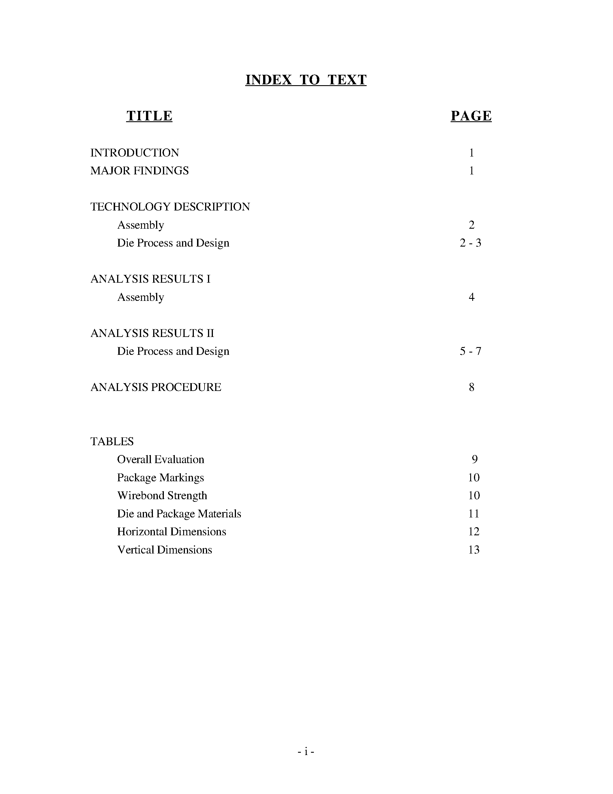Datasheet ISP1040B - SCSI I/O Processor page 2