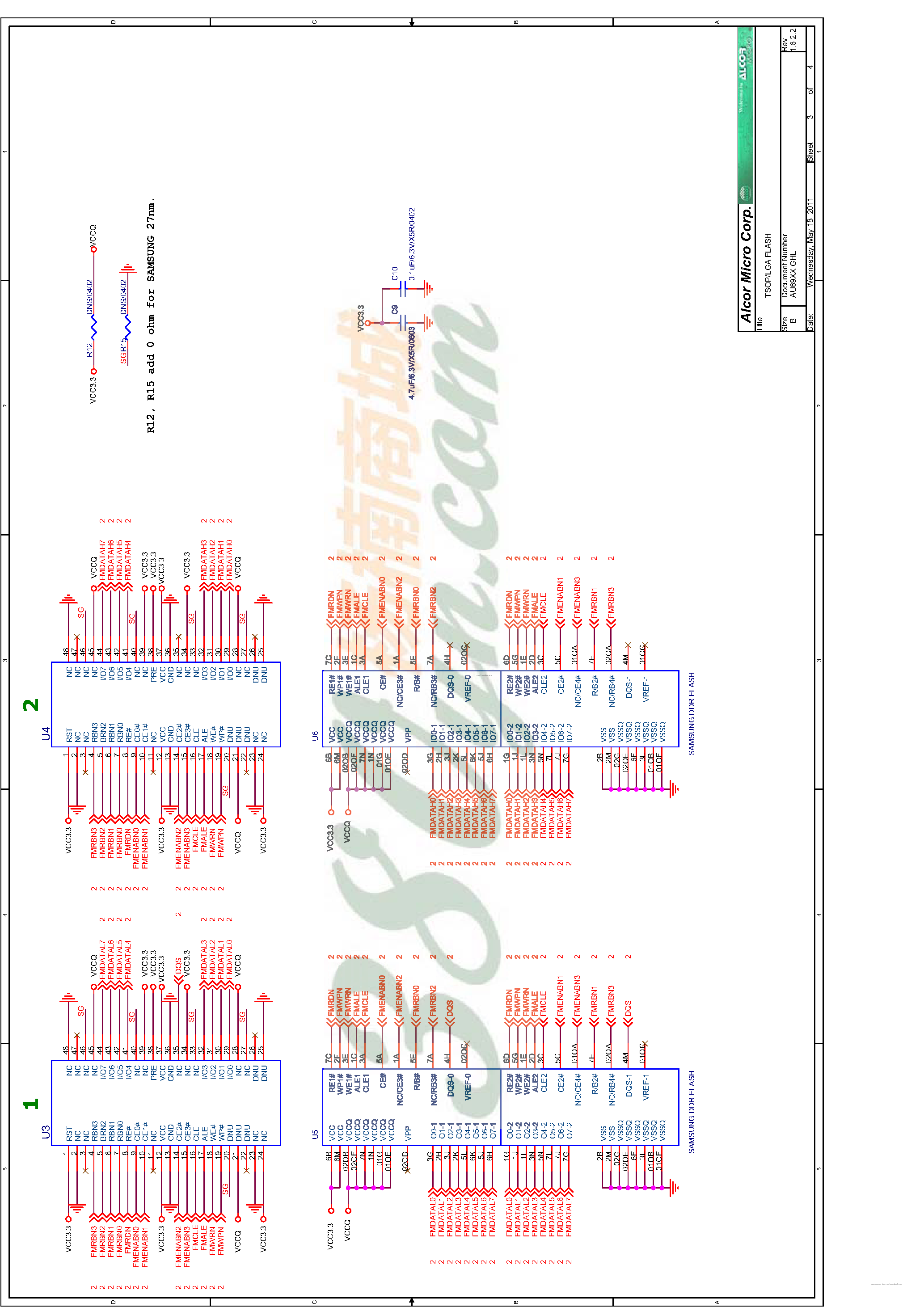 Даташит AU6989 - страница 2
