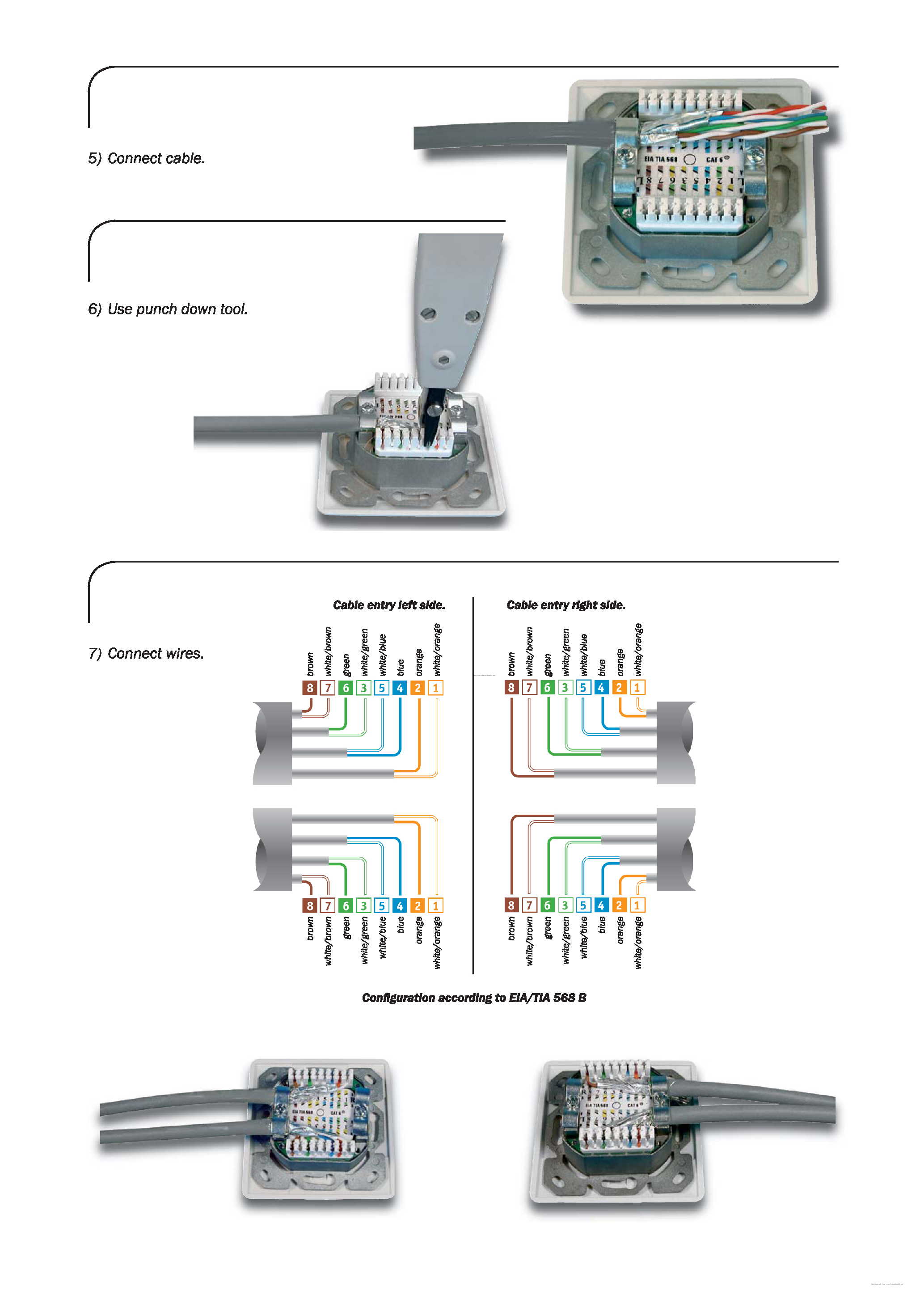 Datasheet DN-9007-S - page 2