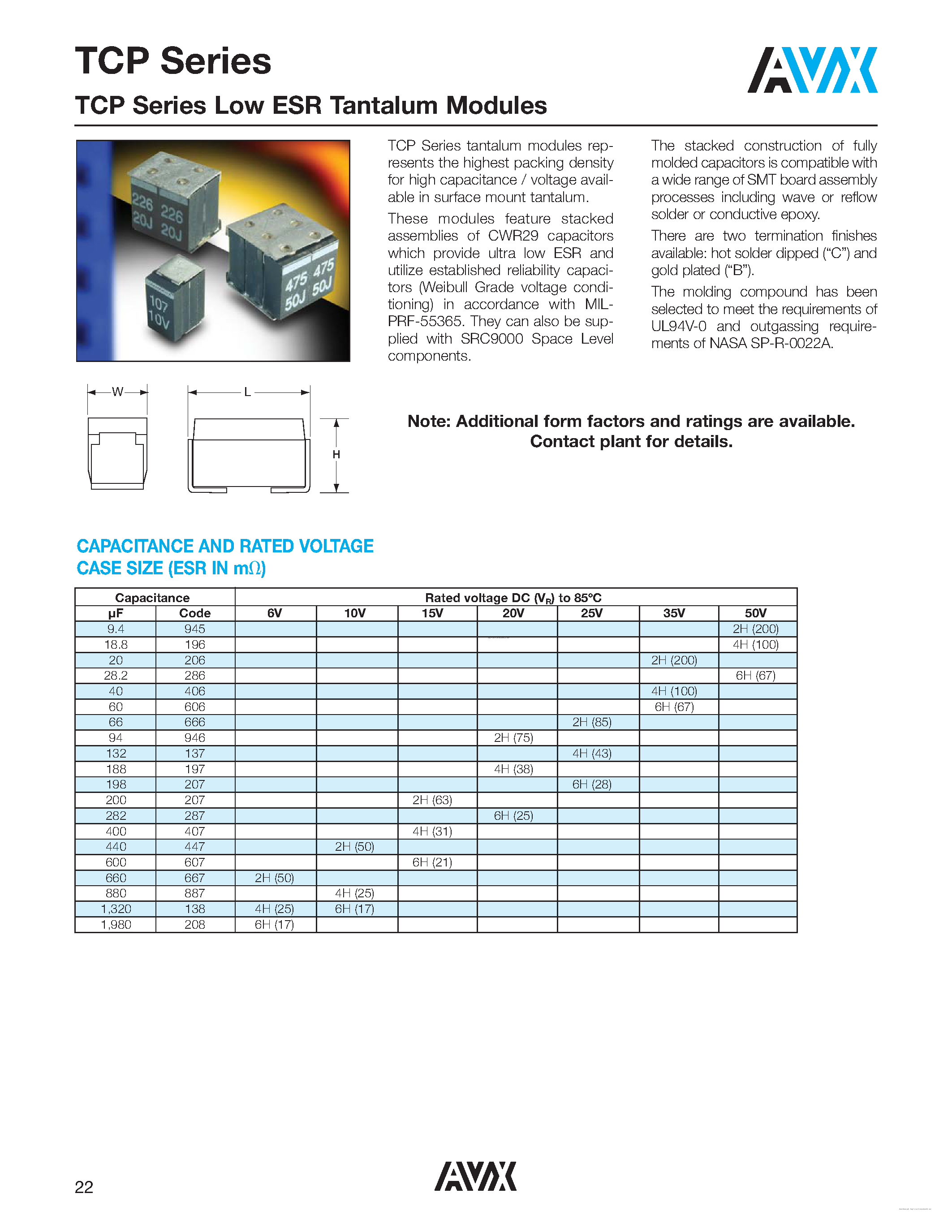Даташит на микросхему TC2H206 страница 1 Даташит TC2H206 - страница 1