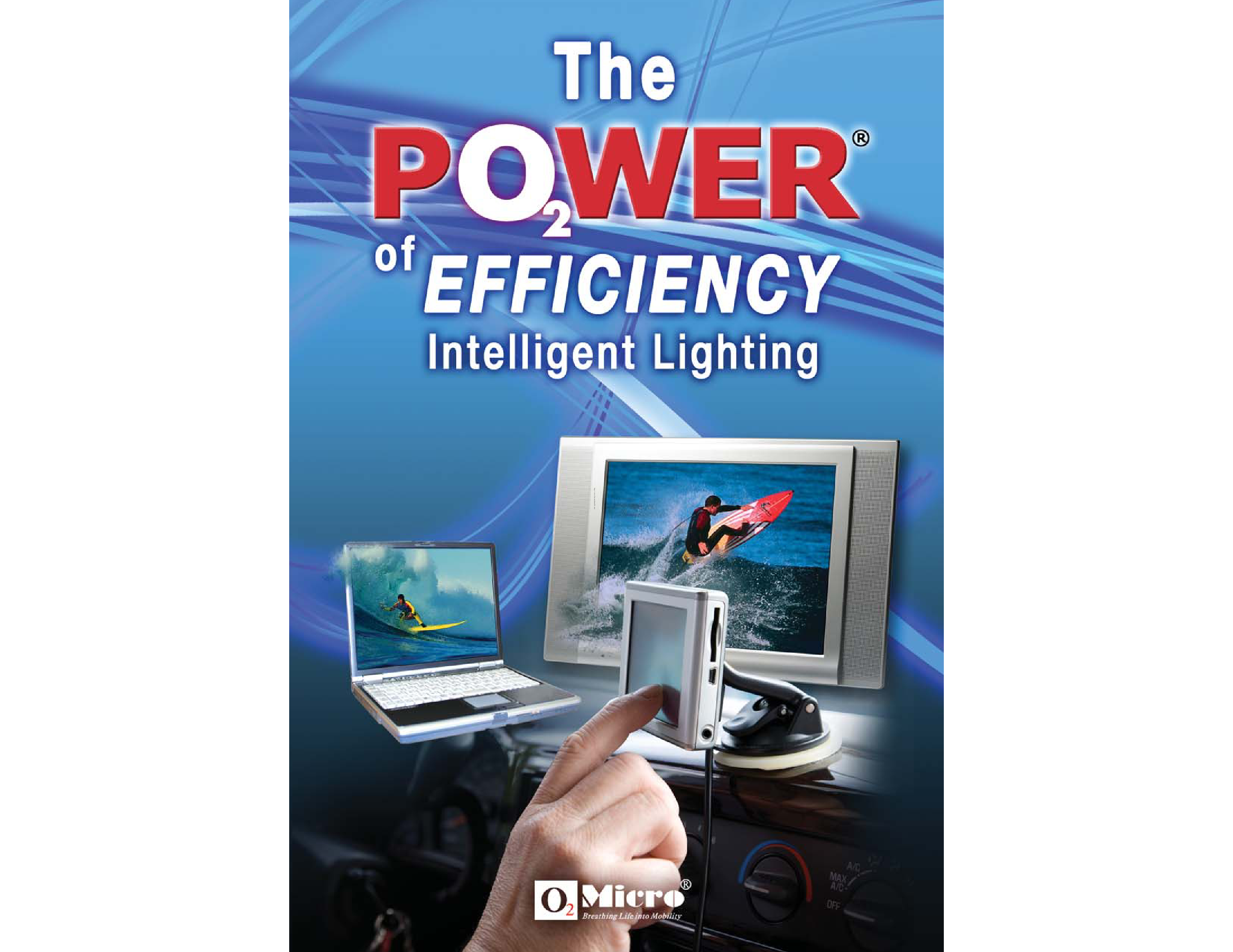 Datasheet OZ9956B page 1 Datasheet OZ9956B - page 1
