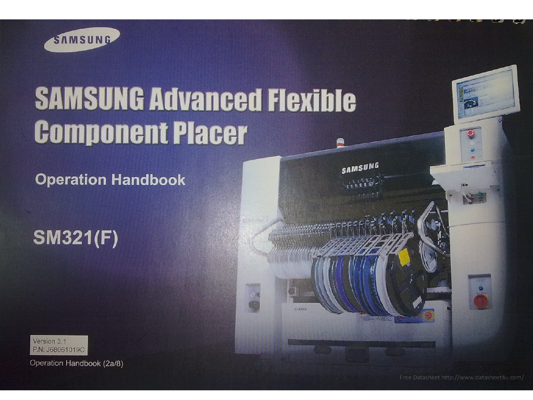 Даташит SM321 - страница 1