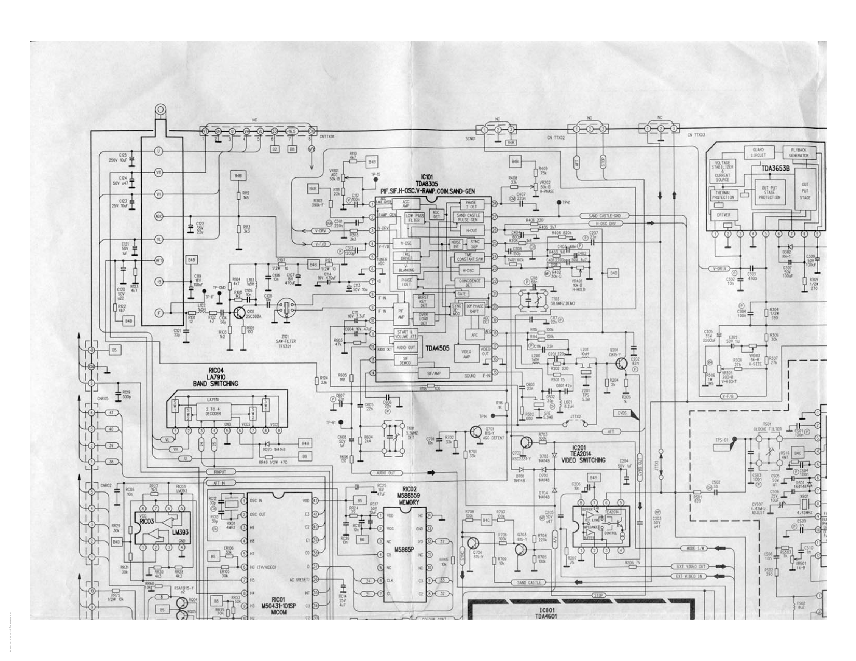 Datasheet P-58SH page 2 Datasheet P-58SH - page 2