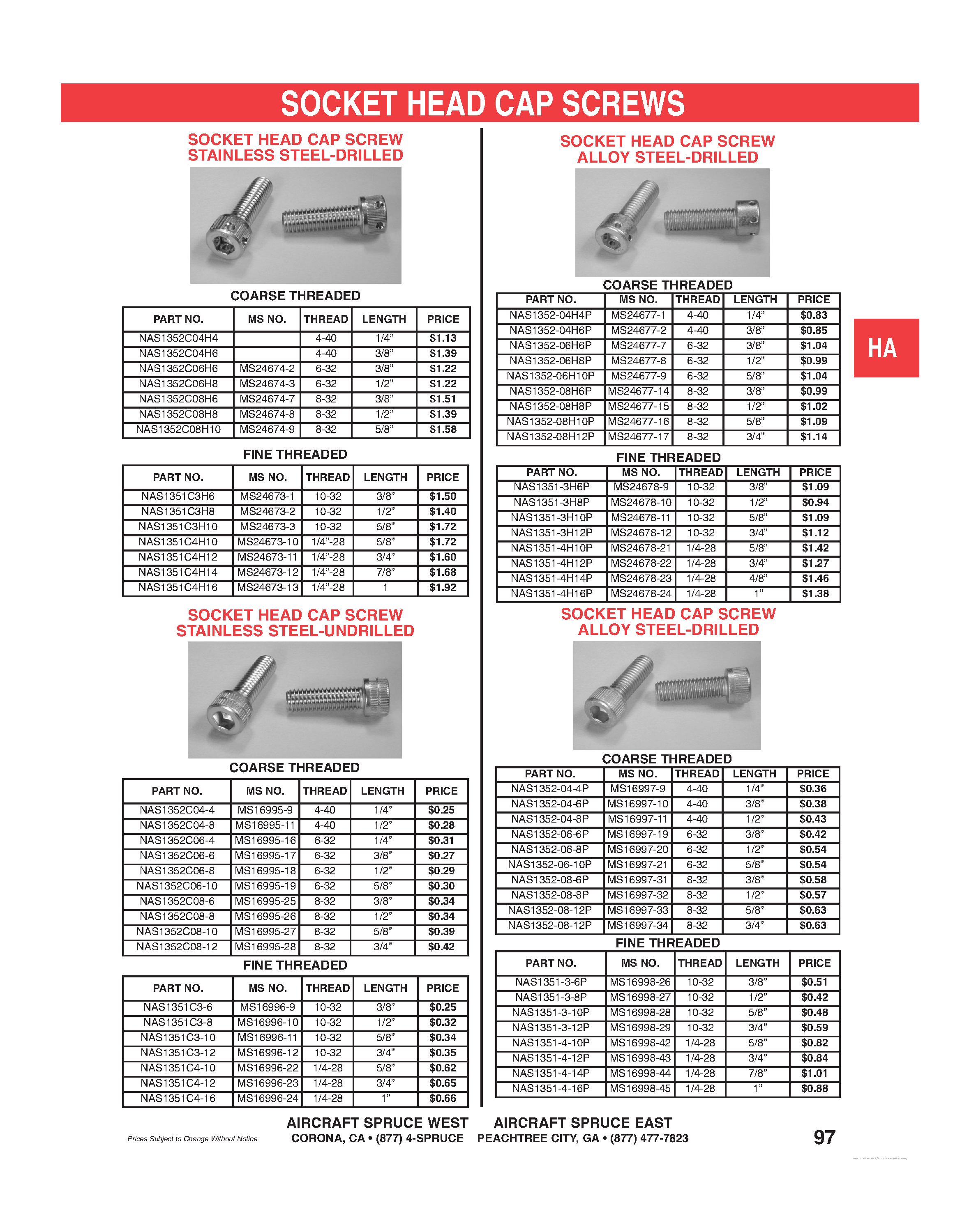 Datasheet NAS1351-3-10P - page 1