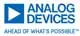 ADFS5758 - 16-разрядный ЦАП с уровнем функциональной безопасности SIL2 от Analog Devices