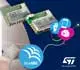 Новые модули Bluetooth 5.0 производства STMicroelectronics