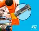 Интеллектуальный промышленный датчик STMicroelectronics на базе двухканального IO-Link-трансивера L6364W