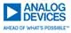 LTC6373 – полностью дифференциальный инструментальный усилитель от Analog Devices с программируемым усилением и низким входным током смещения