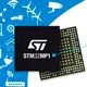 STM32MP1 – первый микропроцессор от компании STMicroelectronics